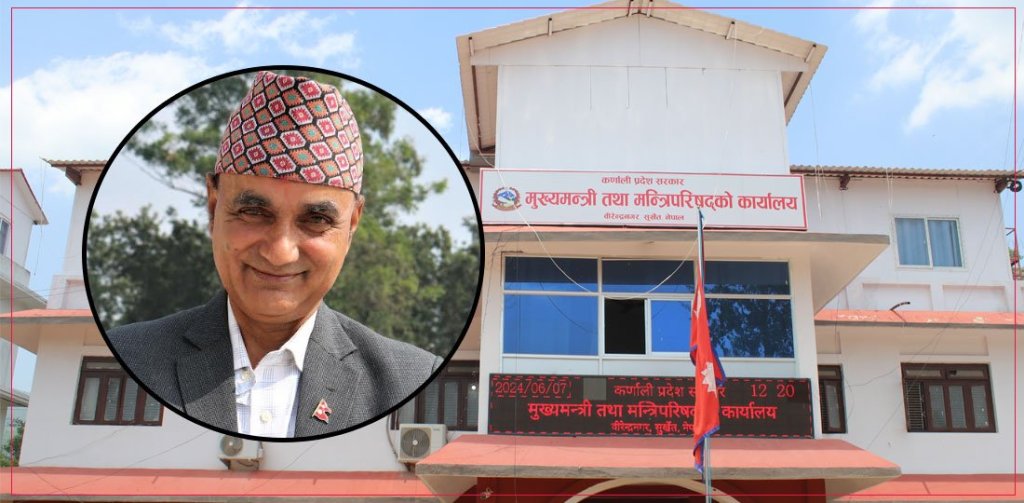 कान्छाराम कन्स्ट्रक्सनसँग १० करोड ८३ लाख असुल गर्न  देशभरका सरकारी निकायलाई पत्र