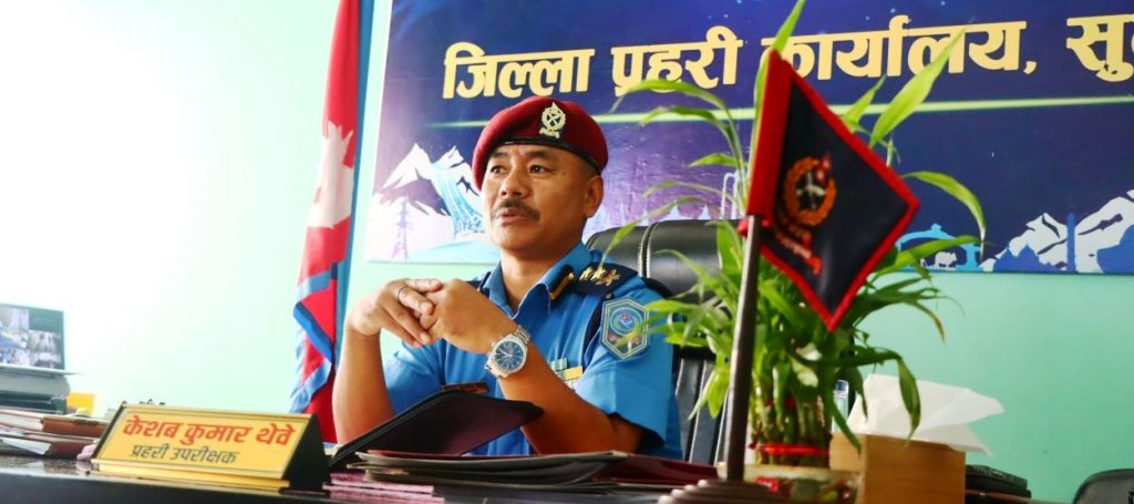 मिटरब्याजी र फरार प्रतिवादीविरुद्ध सुनसरी प्रहरीको अभियान