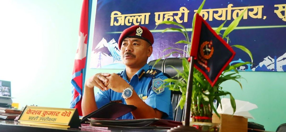 मिटरब्याजी र फरार प्रतिवादीविरुद्ध सुनसरी प्रहरीको अभियान