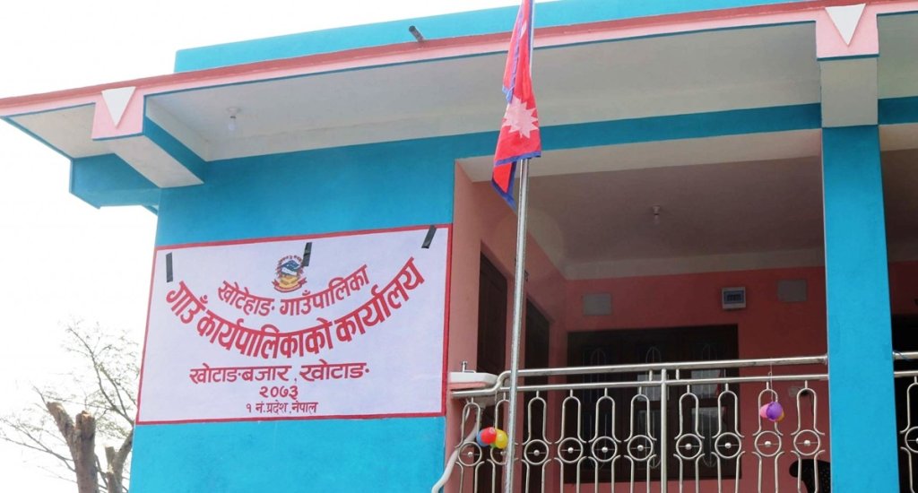खोटेहाङमा आइतबार पनि विद्यालय सञ्चालन हुने