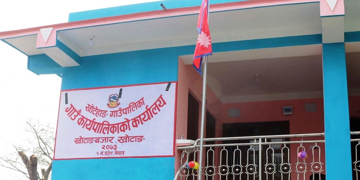 खोटेहाङमा आइतबार पनि विद्यालय सञ्चालन हुने