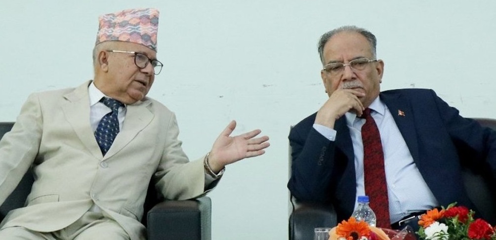 कार्यविभाजन र महाधिवेशनको टुङ्गो लगाउन नेकपाको निर्णायक बैठक आज बस्दै