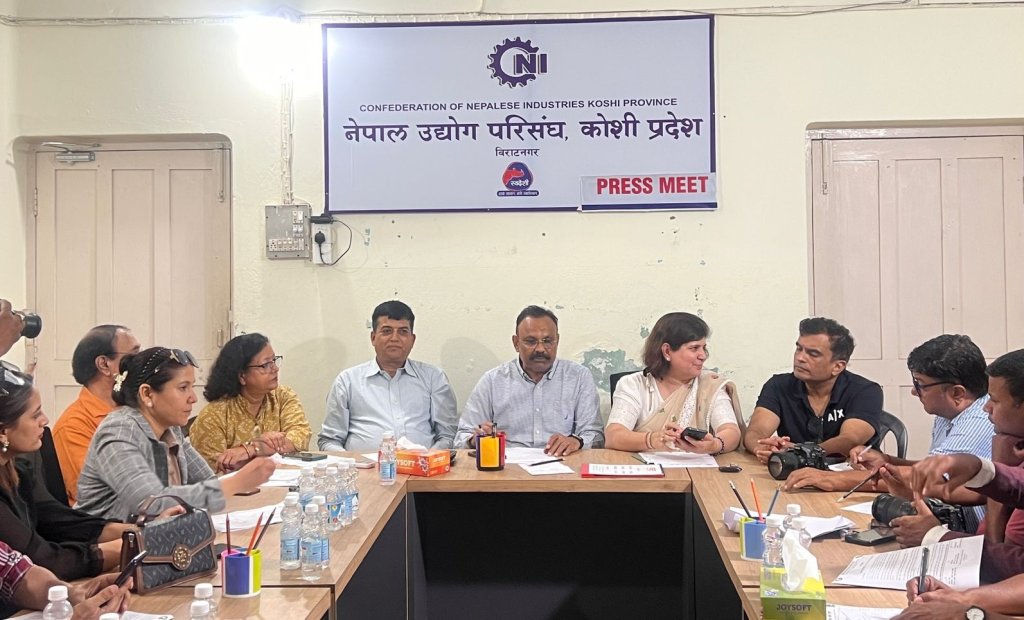 विराटनगरमा वैशाख २१ गते ‘वमन लिडरसिप समिट’ हुने