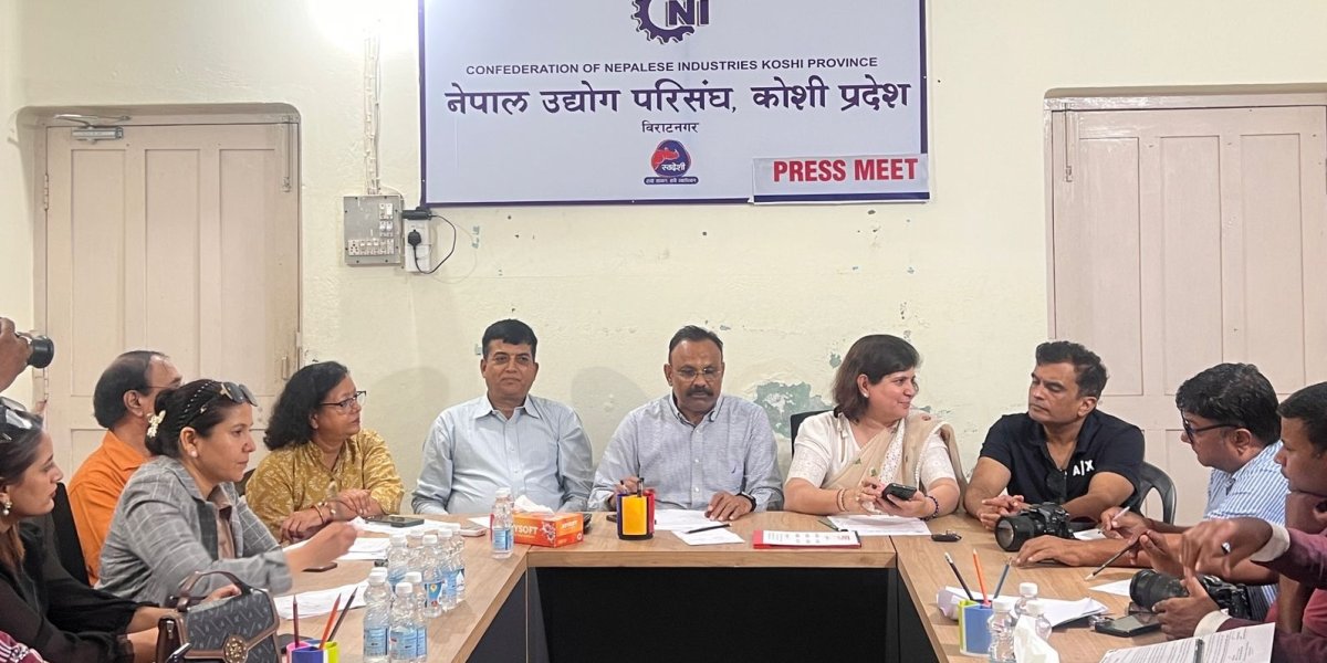 विराटनगरमा वैशाख २१ गते ‘वमन लिडरसिप समिट’ हुने