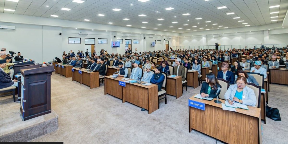 प्रतिनिधिसभा बैठक कक्षमा फोटो र भिडियो खिच्न निषेध गरिँदै