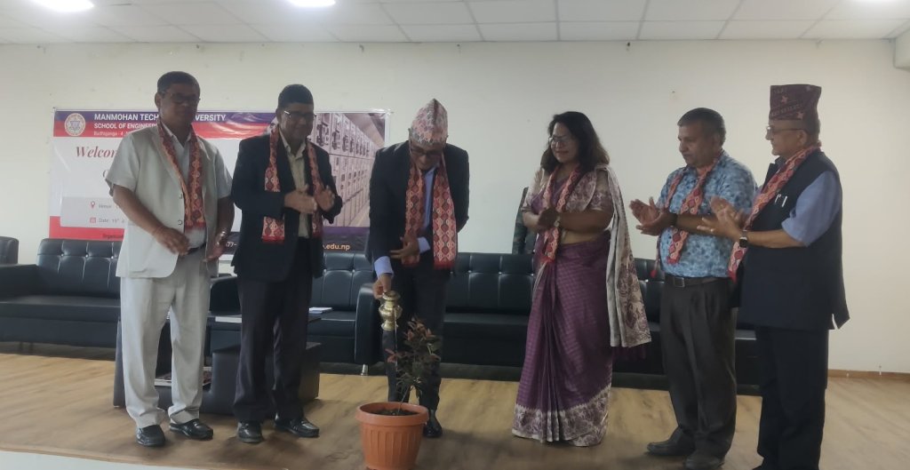 बाटो मात्र होइन, अब शिक्षामा लगानी गरौँ : उपकुलपति डा. पोखरेल