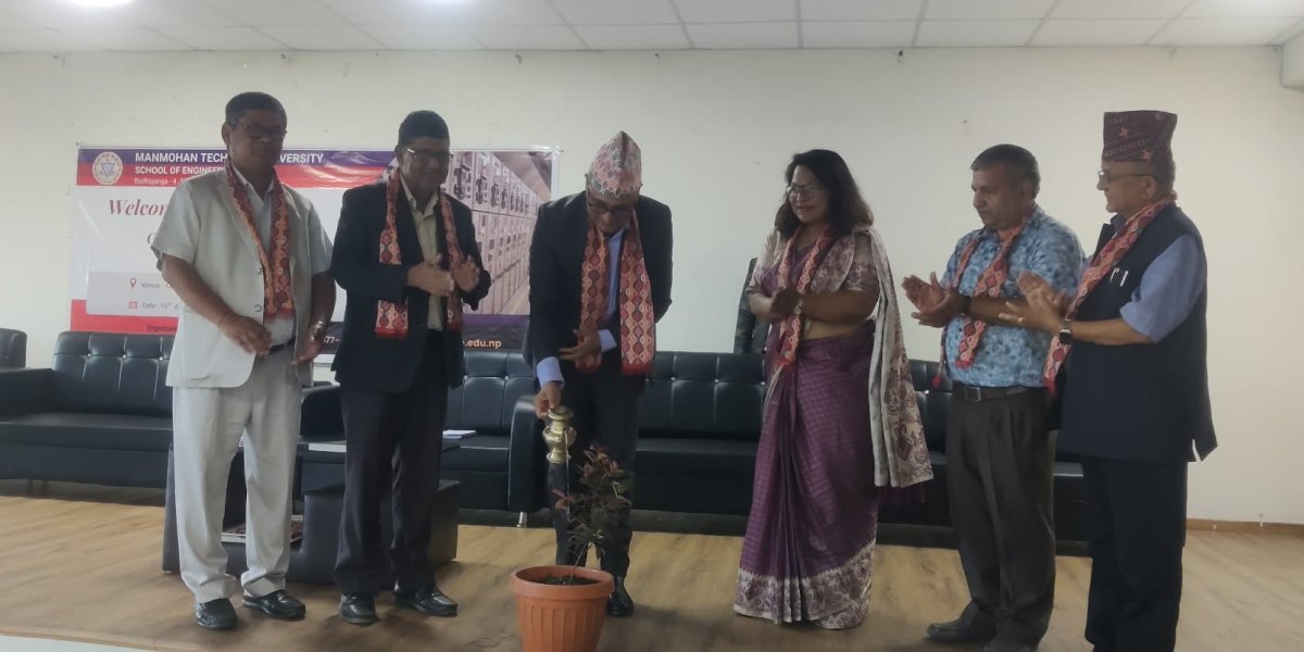 बाटो मात्र होइन, अब शिक्षामा लगानी गरौँ : उपकुलपति डा. पोखरेल