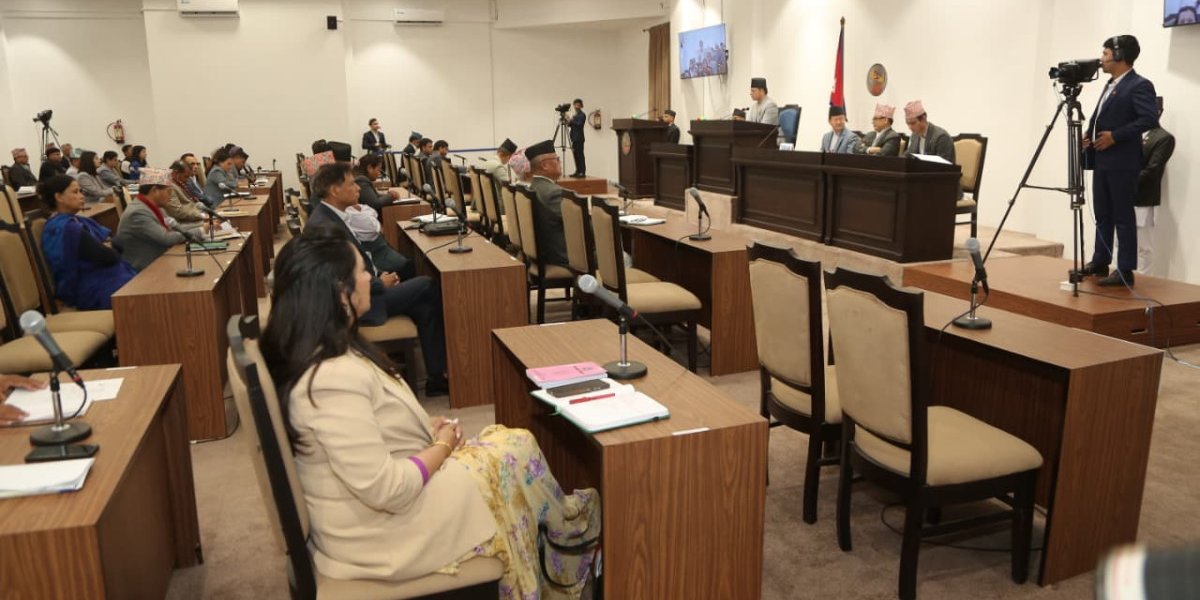 संसदीय समितिको नेतृत्व चयन आज, शिक्षा र संयुक्त समितिमा चुनाव हुने