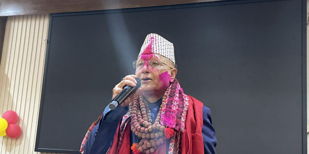 काम गरेर देखाउने समय आएको छ : राउत