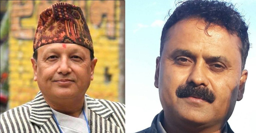 उद्योग वाणिज्य महासंघ कोशीमा राउत र रिजाल भिड्दै