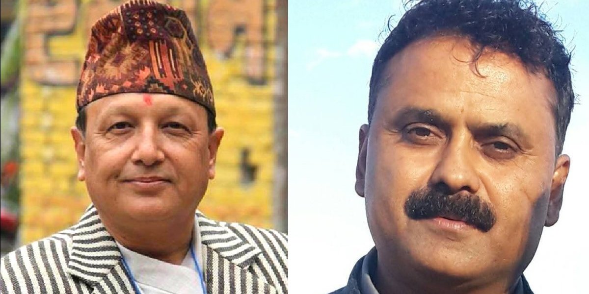 उद्योग वाणिज्य महासंघ कोशीमा राउत र रिजाल भिड्दै