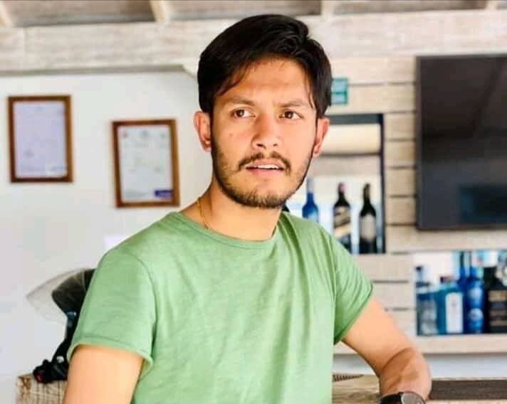 कलाकार सागर लम्साल ‘बले’ पक्राउ