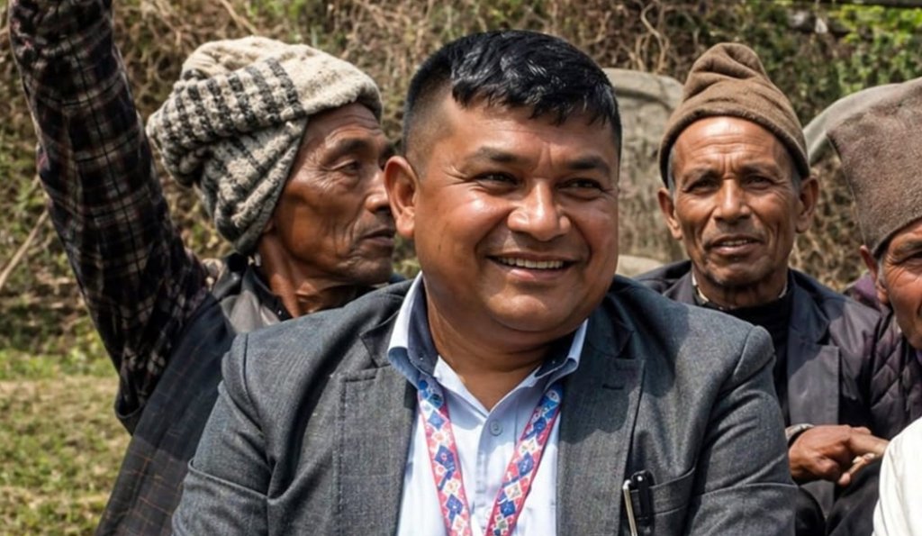 सांसद पोखरेलको ‘अहंकार’ प्रकरण: विद्यालयद्वारा उल्टै क्षमायाचना