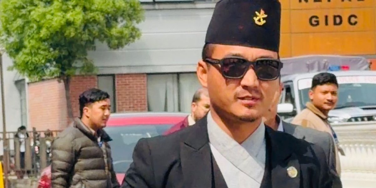फेवाताल जग्गा प्रकरणमा गृहमन्त्रीको स्पष्टिकरण : म आफैँ ठगिएको हुँ