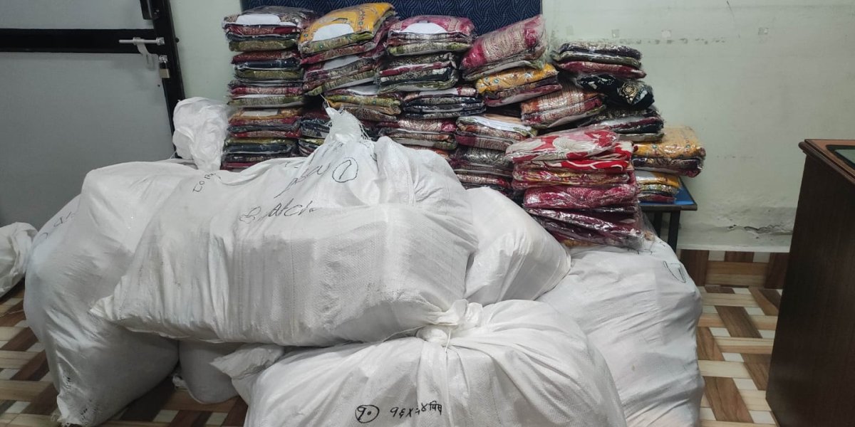 भन्सार छलीको सामानसहित दुई अटो नियन्त्रणमा