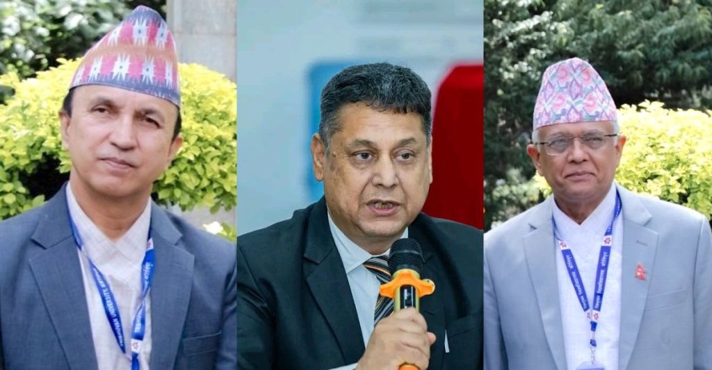 अध्यादेशको दबाबपछि त्रिविका पदाधिकारीले दिए राजीनामा