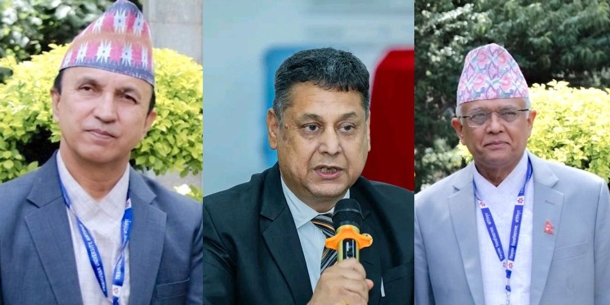 अध्यादेशको दबाबपछि त्रिविका पदाधिकारीले दिए राजीनामा