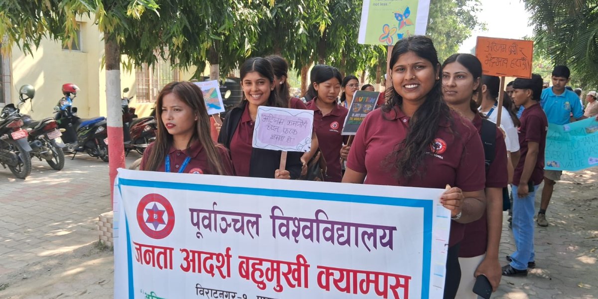 जनताले मनायो विश्व अटिजम जागरुकता दिवस