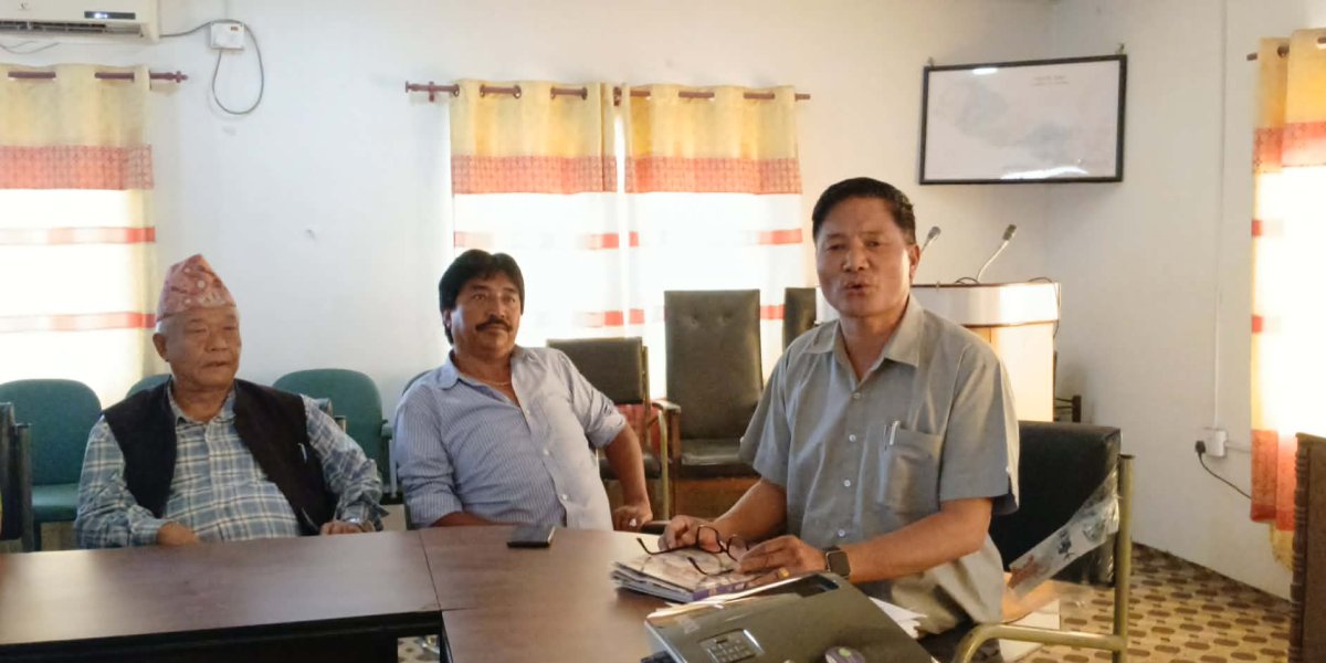 खारेजीको चर्चाबीच अधिकार खोज्दै जिल्ला समन्वय समिति