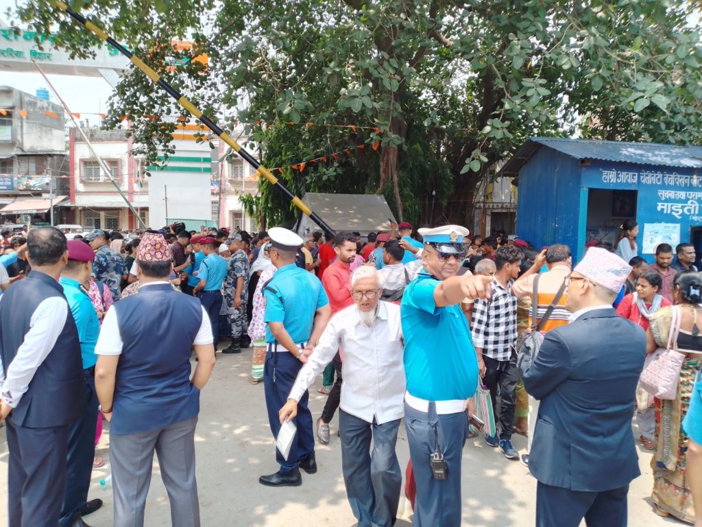 घरायसी प्रयोजनका लागि ल्याइने दैनिक उपभोग्य सामानमा भन्सार तिर्नु नपर्ने