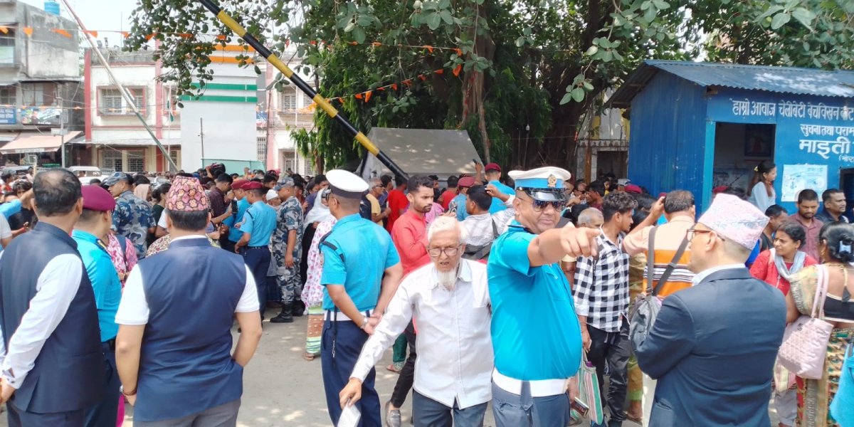 घरायसी प्रयोजनका लागि ल्याइने दैनिक उपभोग्य सामानमा भन्सार तिर्नु नपर्ने