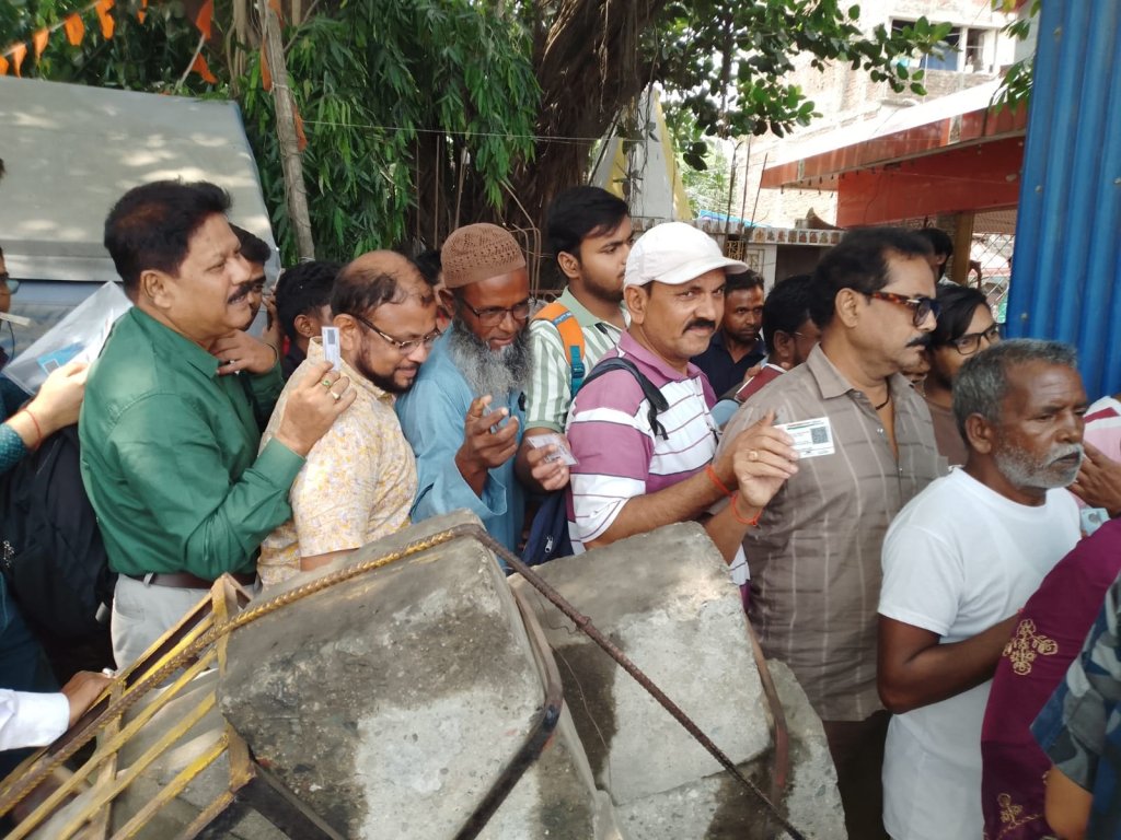 जोगवनी नाकाबाट नेपाल प्रवेश गर्न अनिवार्य परिचयपत्र, सुरक्षामा कडाइ
