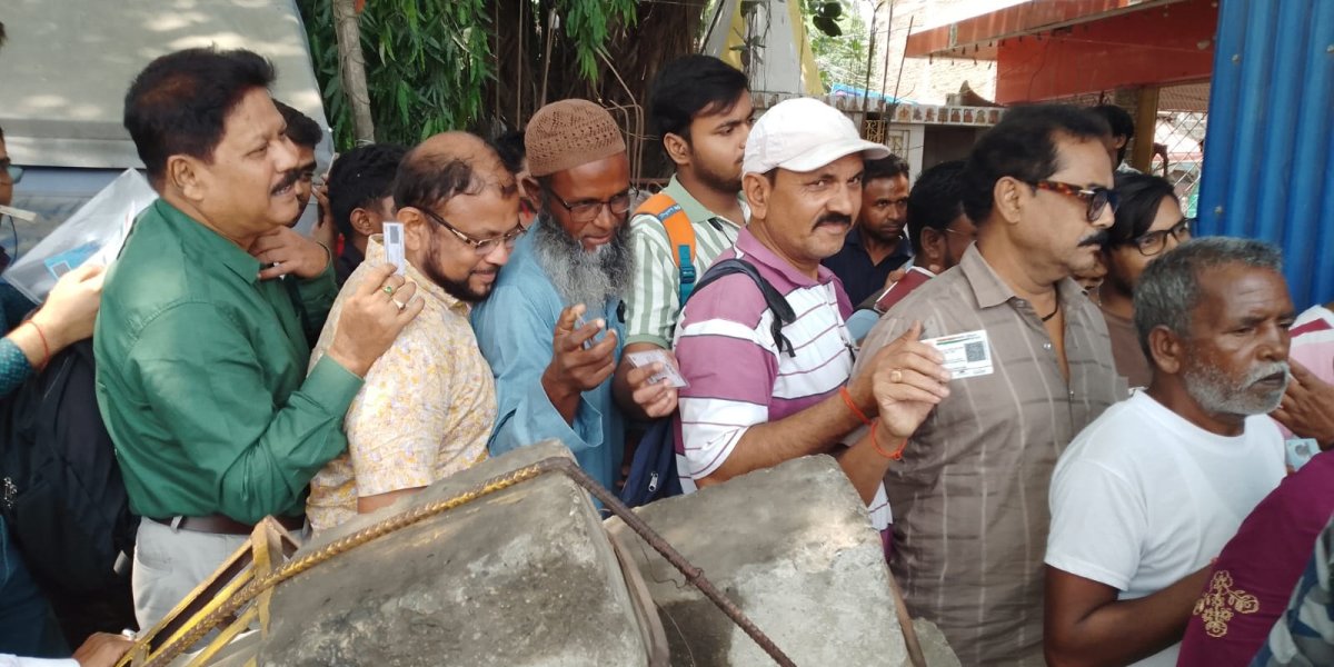 जोगवनी नाकाबाट नेपाल प्रवेश गर्न अनिवार्य परिचयपत्र, सुरक्षामा कडाइ
