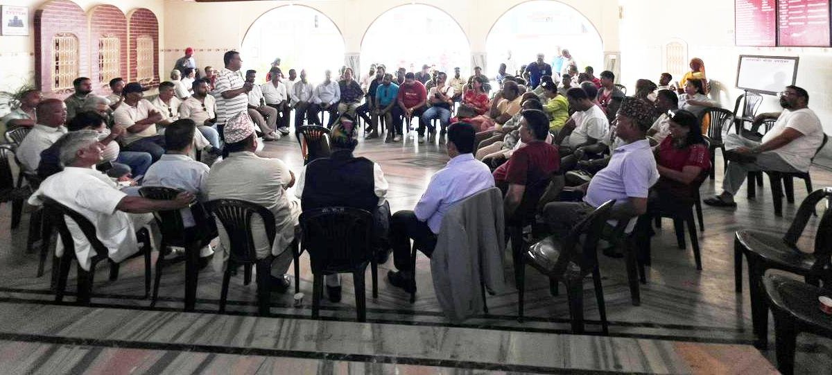 काँग्रेस विवाद: विराटनगरमा इतर पक्षको तारान्तार छलफल र मोर्चाबन्दी !