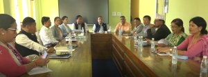 कोशी सरकारबाट बाहिरिँदै कांग्रेस, मन्त्रीहरूले आजै राजीनामा दिने सम्भावना