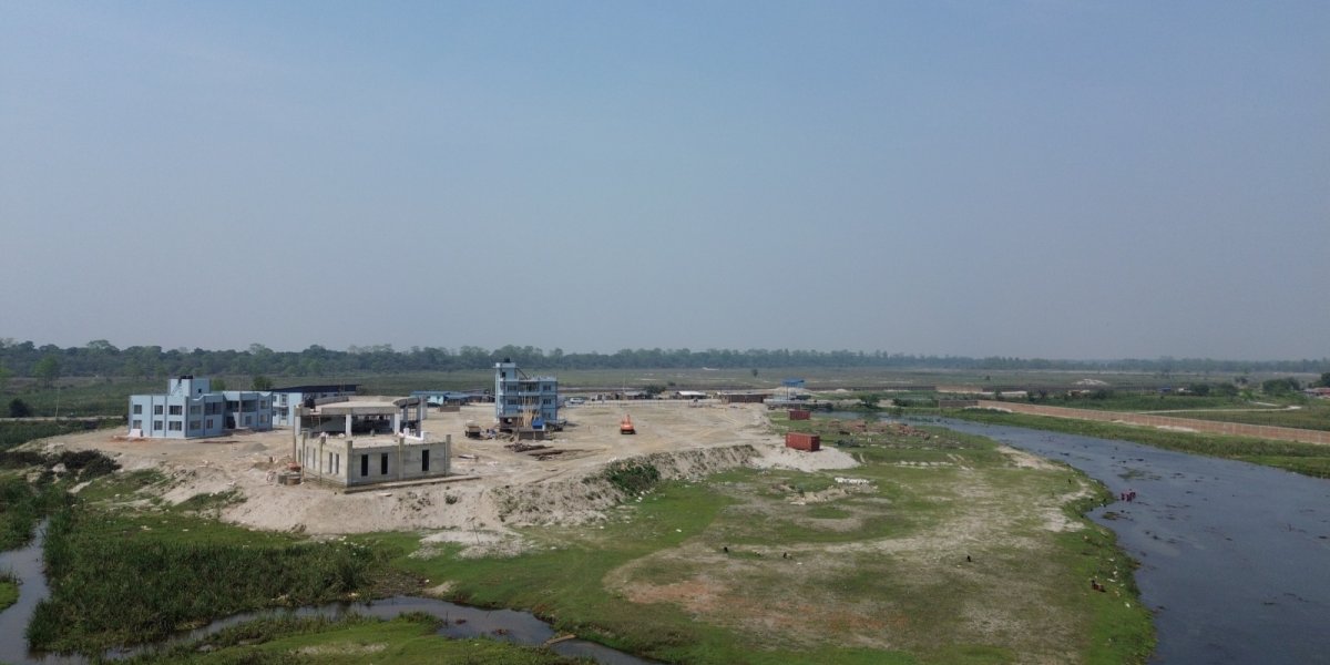 कोशी रिफ्रेसमेन्ट सेन्टर : व्यक्तिगत महत्वाकांक्षाले राज्यलाई बोझ
