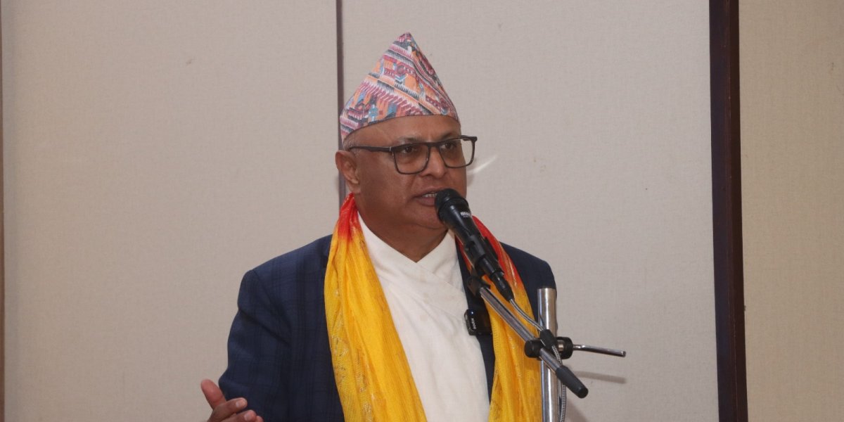 ‘निजी क्षेत्रलाई साथ लिएर हिड्छौं’