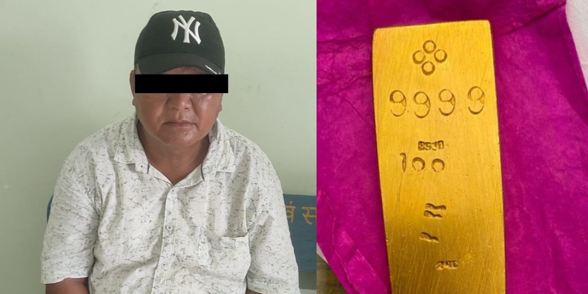 नक्कली सुन देखाएर लुट्ने गिरोहका एक जना पक्राउ