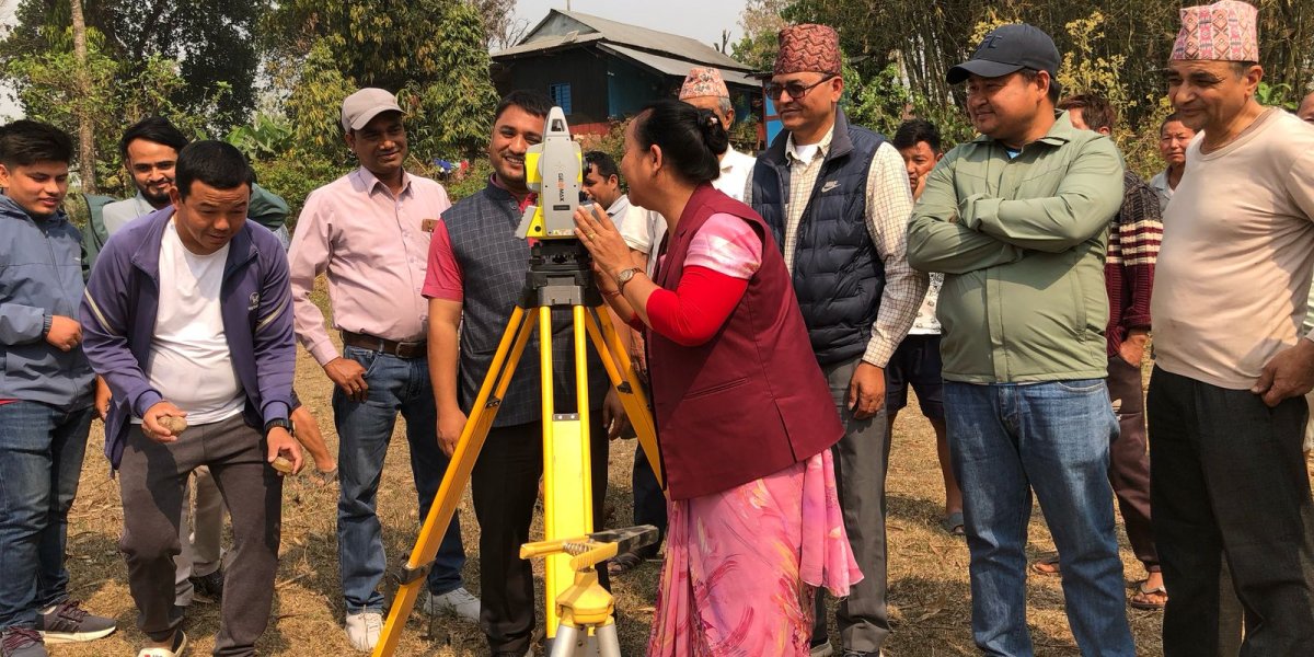 लालपुर्जा वितरणको जिम्मा प्रमुख जिल्ला अधिकारीलाई
