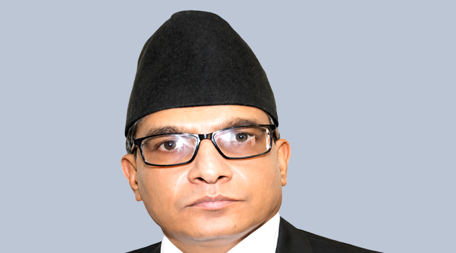 रोलक्रम मिचेर प्रधानन्यायाधीशमा मनोज शर्मा सिफारिस