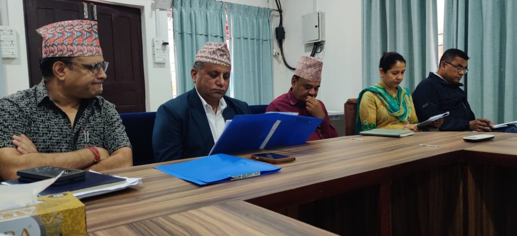 मन्त्रालय र वन निर्देशनालयको बेरुजु शून्य