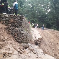अविरल वर्षाको असर : मेची राजमार्गसहित ६ वटा राजमार्ग अवरुद्ध