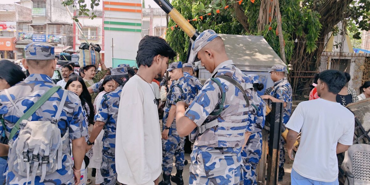 रोहिंगिया भागेर नेपाल छिर्ने आशङ्का, नाकामा कडाइ