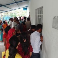 जिल्ला प्रशासन कार्यालयसँगै जलेको राष्ट्रिय परिचय पत्र लिन ५०० जरिवाना तिर्नुपर्ने !