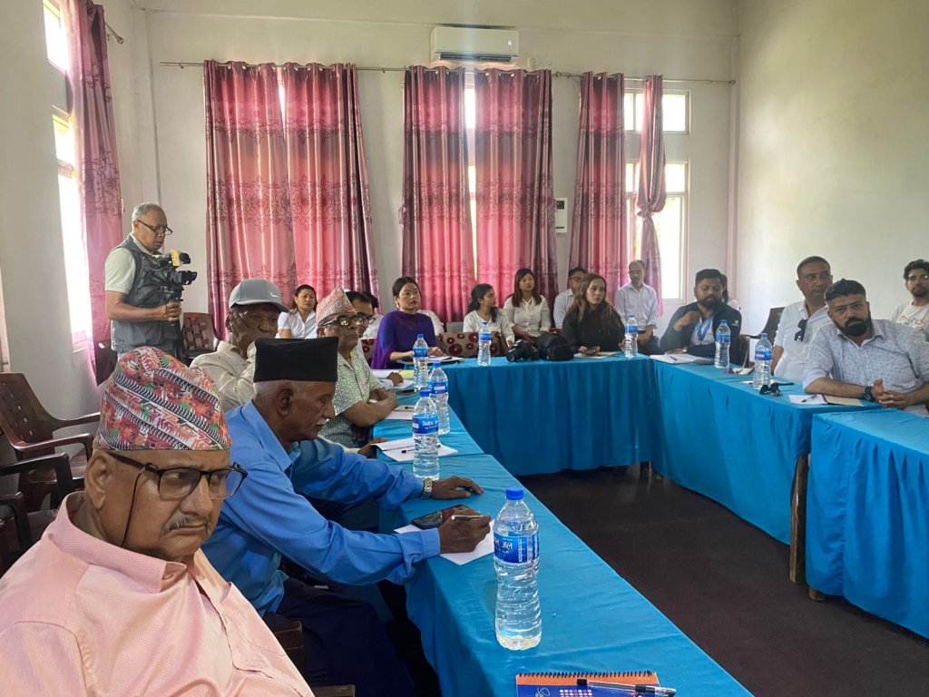 खाद्य प्रविधि तथा गुण नियन्त्रण कार्यालय विराटनगरद्वारा तेस्रो त्रैमासिक विवरण सार्वजनिक