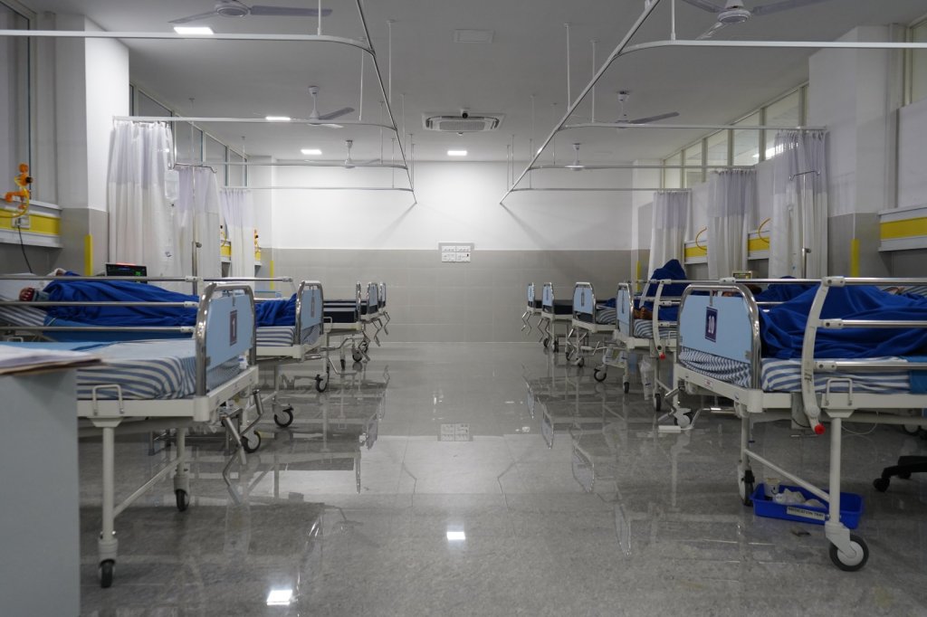 बिराट मेडिकल कलेजमा न्युरो मेडिसिन र न्यूरो सर्जरीका लागि अत्याधुनिक छुट्टै वार्ड तथा एचडीयू सञ्चालनमा