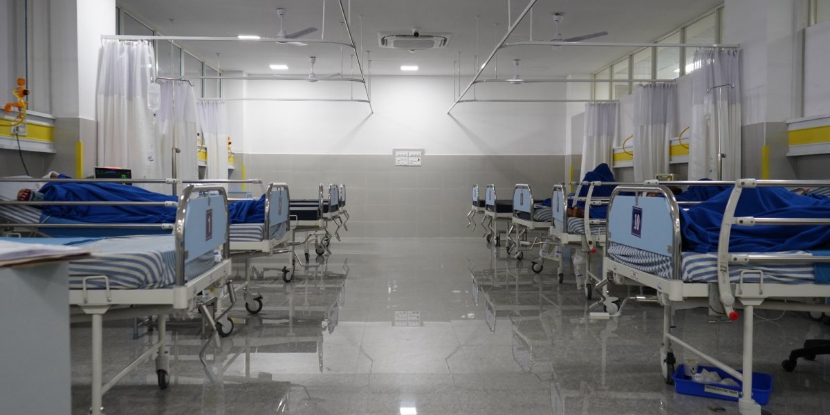 बिराट मेडिकल कलेजमा न्युरो मेडिसिन र न्यूरो सर्जरीका लागि अत्याधुनिक छुट्टै वार्ड तथा एचडीयू सञ्चालनमा