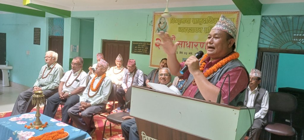 अर्थतन्त्र टाट पल्टिनेवाला छः आर्थिक मामिला तथा योजनामन्त्री