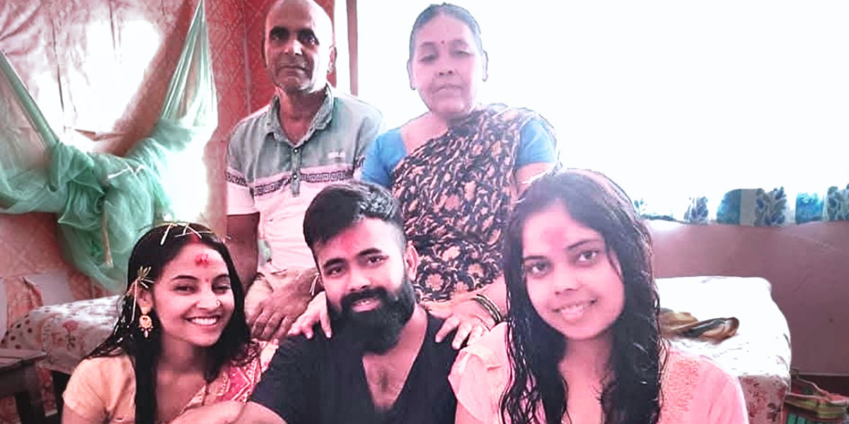 सरकारले रिहा भइसकेको झुटो दाबी गरेका अमृत अझै इरानी जेलमा
