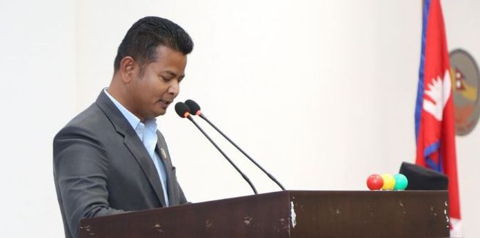 इटहरी अस्पतालको औषधि ठेक्का प्रकरणबारे संसदमा उठ्यो