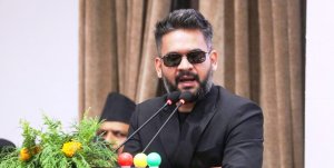 सीमा सम्बन्धी विवादास्पद अभिव्यक्तिको विरोधमा प्रधानमन्त्रीको राजीनामा माग