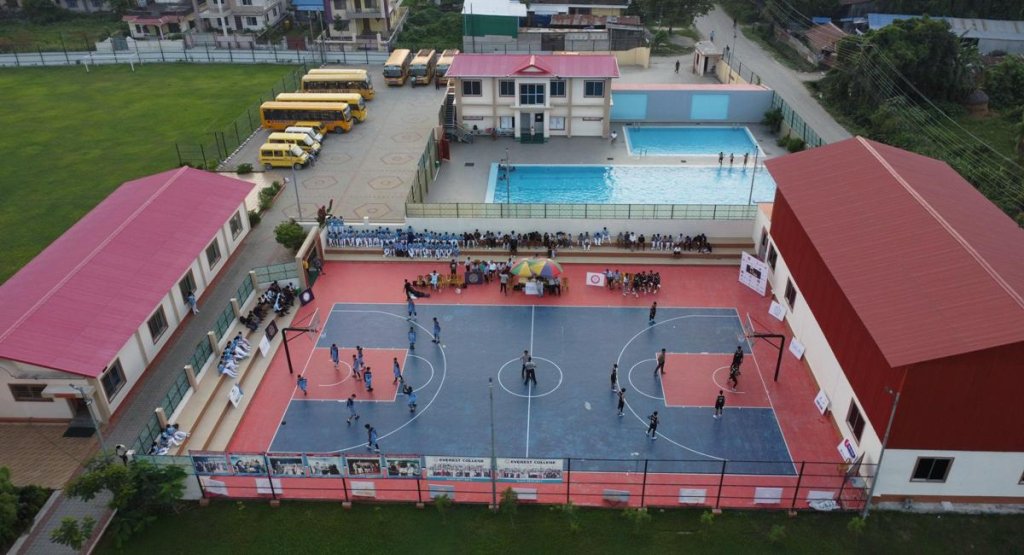 विराटनगरमा शनिबारदेखि राष्ट्रिय बास्केटबल प्रतियोगिता