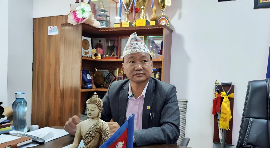 धरानका दुई खर्बका योजना संघीय सरकारमा पेश