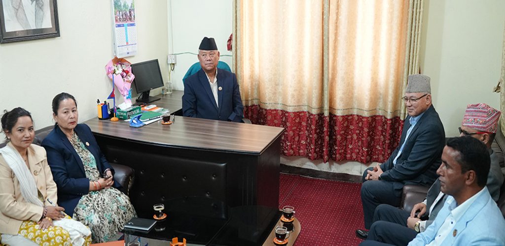 स्वकीय सचिवको सुविधामा विपक्षी दलको अडान : हामीले मागिरहनु पर्दैन, यो सरकारकै क्षेत्राधिकार हो
