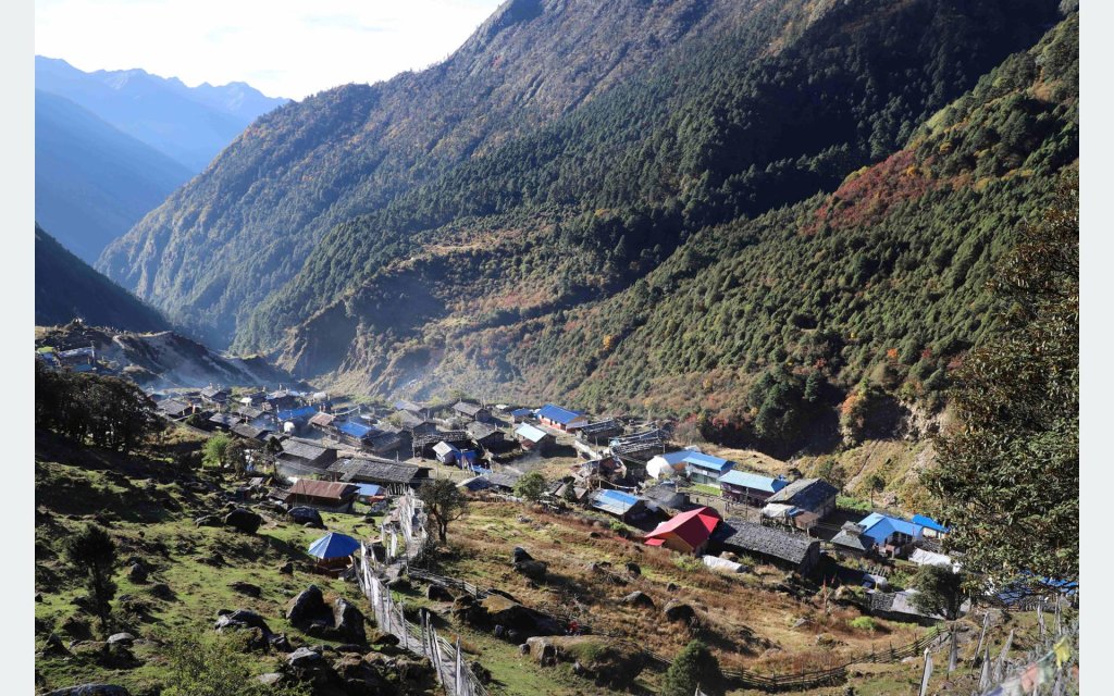 कर्मचारी व्यवस्थापनसँगै टिप्ताला नाका पुनः सञ्चालनमा
