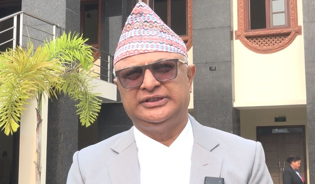 विपक्षीबारे मुख्यमन्त्रीको टिप्पणी : उहाँहरूले जति जान्नुभएको छ, त्यति नै भन्ने हो